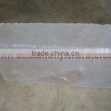WHITE SALT TILES BRICKS PLATES & BLOCKS