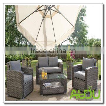 Audu Commercial Modern Cheap Waterproof Rattan Furniture
