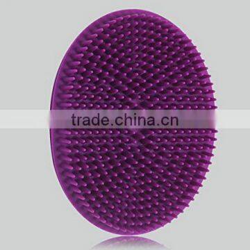 High Quality Silicone Massage, Silicone Remover Brush for Body photo-3
