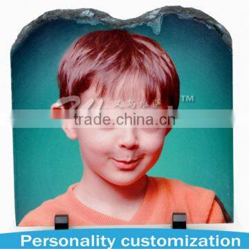 Heat Press Printing Blank Coated Sublimation Photo Slate Wholesale