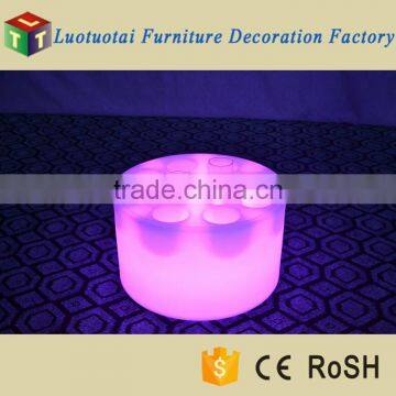 Manufacturer of LED Bar Furniture Illuminated LED Wine Bottle Tray/LED Tray for Beer Bottle photo-3