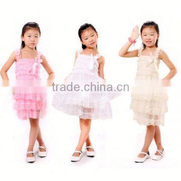 Hot Selling Girls Sexy Baby Girls Petti Dress