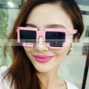 Mosaic Men Women Sunglasses Summer Outdoors photo-5