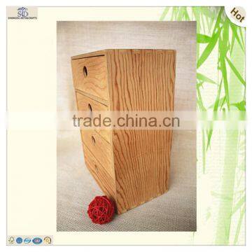 Bangles Storage Drawer Four Layer Wooden Jewelry Box photo-2