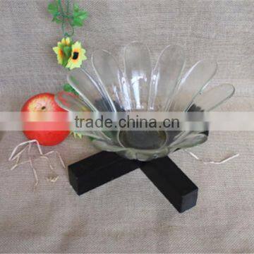 Pained Color Decor Cross Shaped Desktop Wooden Book Racks photo-3