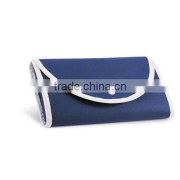 Cheap and High Quality Non Woven Foldable Shopping Bag With Customized LOGO Printing