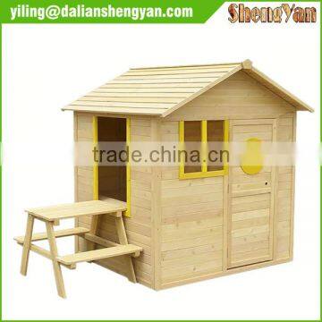 Flat Pack Outdoor Cool Cubby Houses Playhouse photo-4