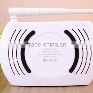 Hot-selling Smart Android TV Box Android 4.4 Mini Amlogic 805 TV Box IPTV Box photo-5