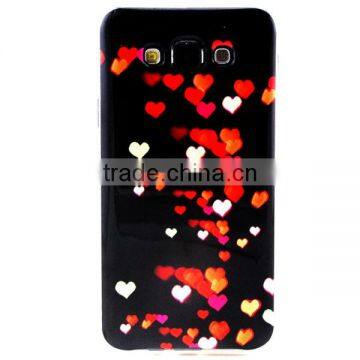 2016 Factory Mobile Phone Soft Case for Samsung E7,Soft Case photo-4