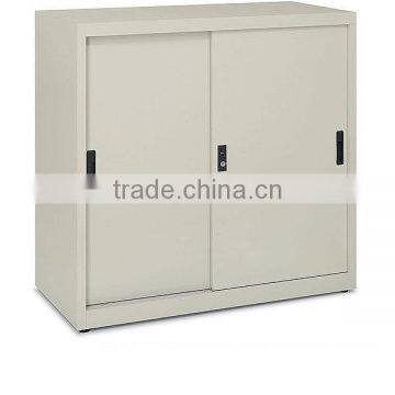 Steel Sliding Cabinet Filing Cabinet Metal Lower Cabinet photo-2
