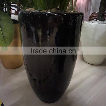 Large Fiberglass Flower Pots photo-5
