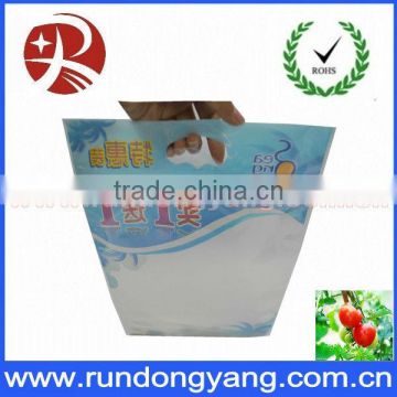 Hot sale fast food paper bag