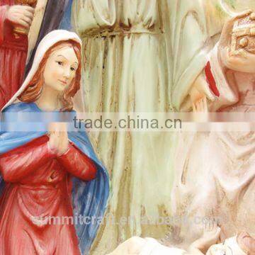 Polyresin Christian Catholic Religious Statues Souvenirs photo-3