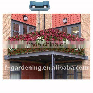 Gazebo flowerpot