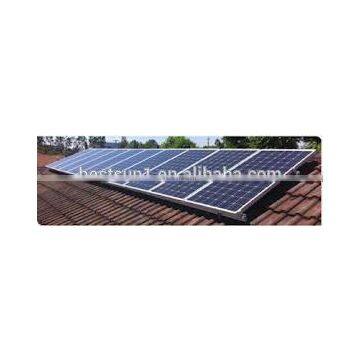 3kw Hot Design Solar Panel Wall Mounting Systems (inverter+controller+battery+pv Combiner) photo-3