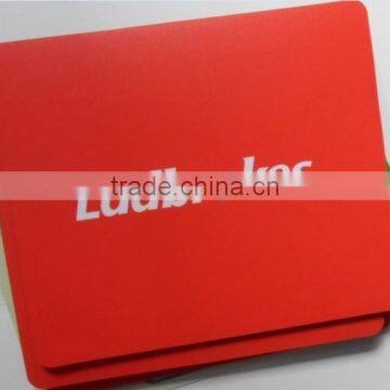 OEM cheap advertising mouse pad