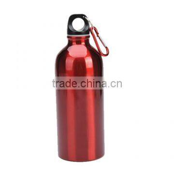 Aluminum Sports Water Bottle For Bycicle