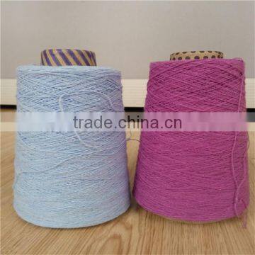 T75/R25 Ring Spun Yarn 50s Polyester/rayon Yarn photo-4