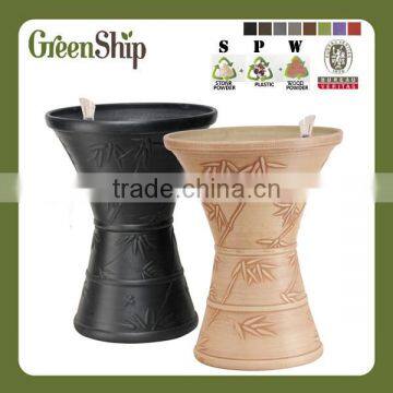 Urn with Round Base