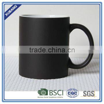 11oz Custom Color Changing Mug Change Magic Mug Coffee Mug photo-2