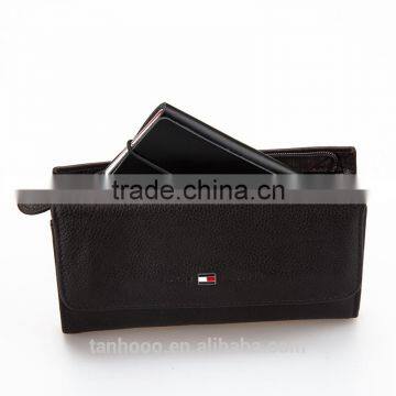 Wholesale Genuine Leather Card Holder Card Socket Pocket Simple Fashion Style photo-5