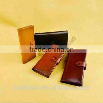 Excellent quality fashion woman wallets for women vegan wallet