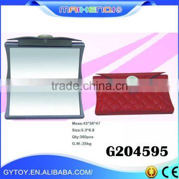 2016 Gold Supplier China Personalized Pocket Mirror , Antique Pocket Mirror , Pocket Size Mirror photo-3