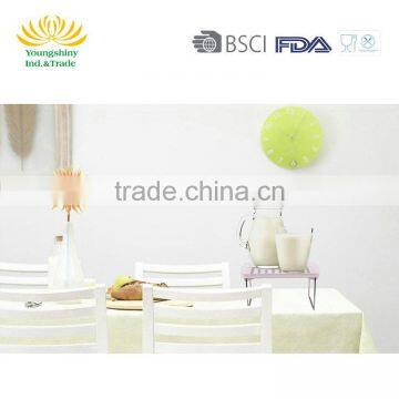 Home Storage Multipurpose Non-slip Plastic Folding Cabinet Kitchen Shelf photo-5