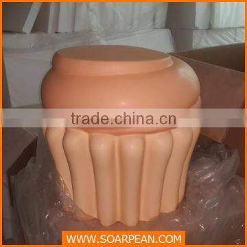 Custom Fiberglass Cup Cake Chair photo-4