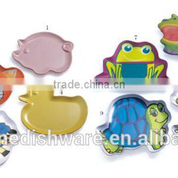 melamine animal model