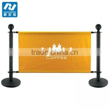 High Quality Stainless Steel Cafe Barrier photo-4