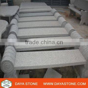 Chinese Granite park benches