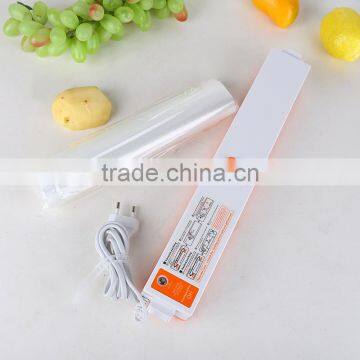 Automatic Small Household Vacuum Sealing Machine Mini Vacuum Sealing Machine Food Sealing Bag Packing Machine photo-4