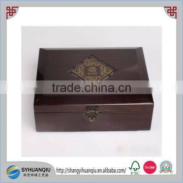 fancy packaging boxes jewelry gift boxes walmart gift boxes wooden box CN