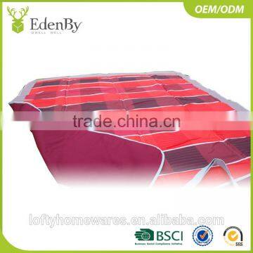 Rubber Play Mat Material Laminated Aluminum PE Film EPE Foam Picnic Self Inflating Camping Mat photo-2