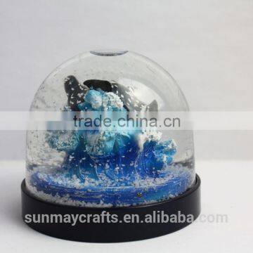 OEM Canada Vancouver Aquarium Souvenir Acrylic Snow Globe for Sale photo-4