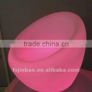 Color Change Outdoor Furnitures/LED Sofa/LED Sofa Furniture