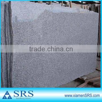 Cheap grey granite G623 polished slab price