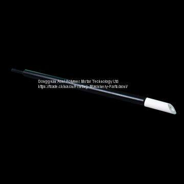 Dongguan AONI Rubystick Hybrid Cotton Head Clean Cotton Swab Head Anti-static Cotton Head PU Polyurethane Cotton Head photo-2