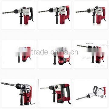 Lightest 1050W Power Rock Concrete Demolition Jack Hammer Handheld Electric Hydraulic Breaker Hammer photo-4