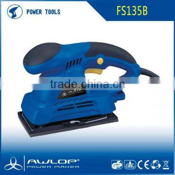 90*187mm 130/150W Electric Smooth Finishing Sander-FS135B