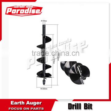 Paradise Earth Auger Spare Parts Drill Bits