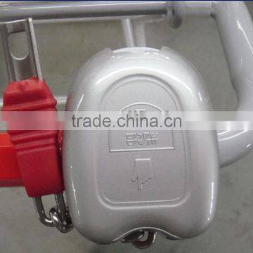 shopping trolley coin lock, Coin-Operated Lock, Trolley Lock