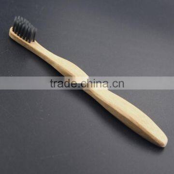 Different Cutting Bristles Eco-friendly Adult Homes Bamboo Toothbrush photo-3