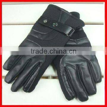 Leather Dress Gloves Driving Design ZMA0149