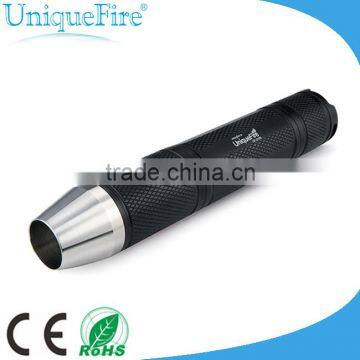 Mini jewelry identify gems led torch with cree Q5