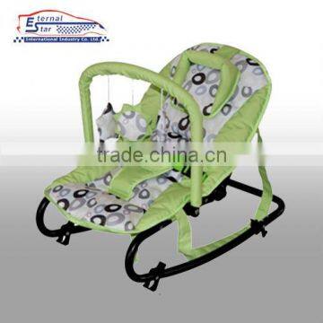 Folding Baby Rocker photo-2