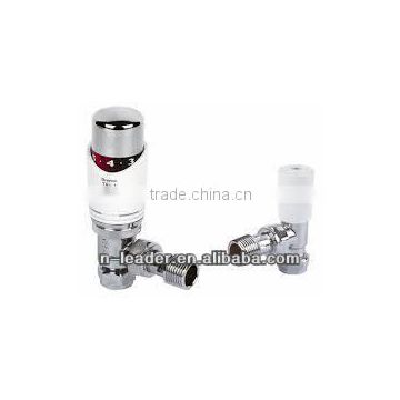 thermostatic radiator valve