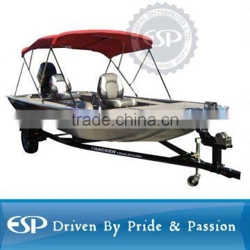 #86334 600D Polyester 3-Bow Boat Bimini Top