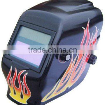 Craft safety helmet welding mask